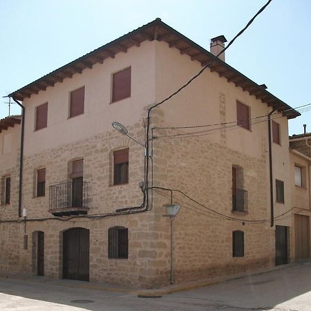 Apartamentos Casa Ferrás Valderrobres Esterno foto